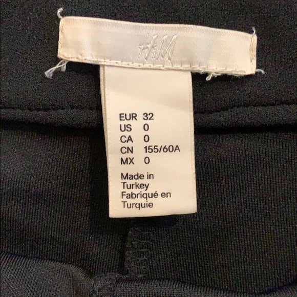 Beautiful H&M High-Rise Flared Pants - Picture 6 of 6